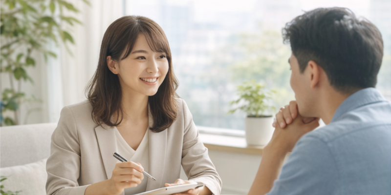 転職支援 キャリツナ