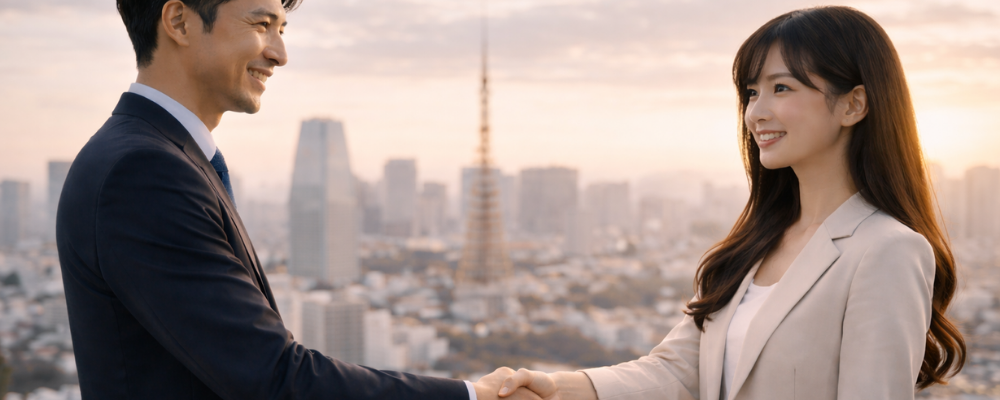 ご縁でつながる