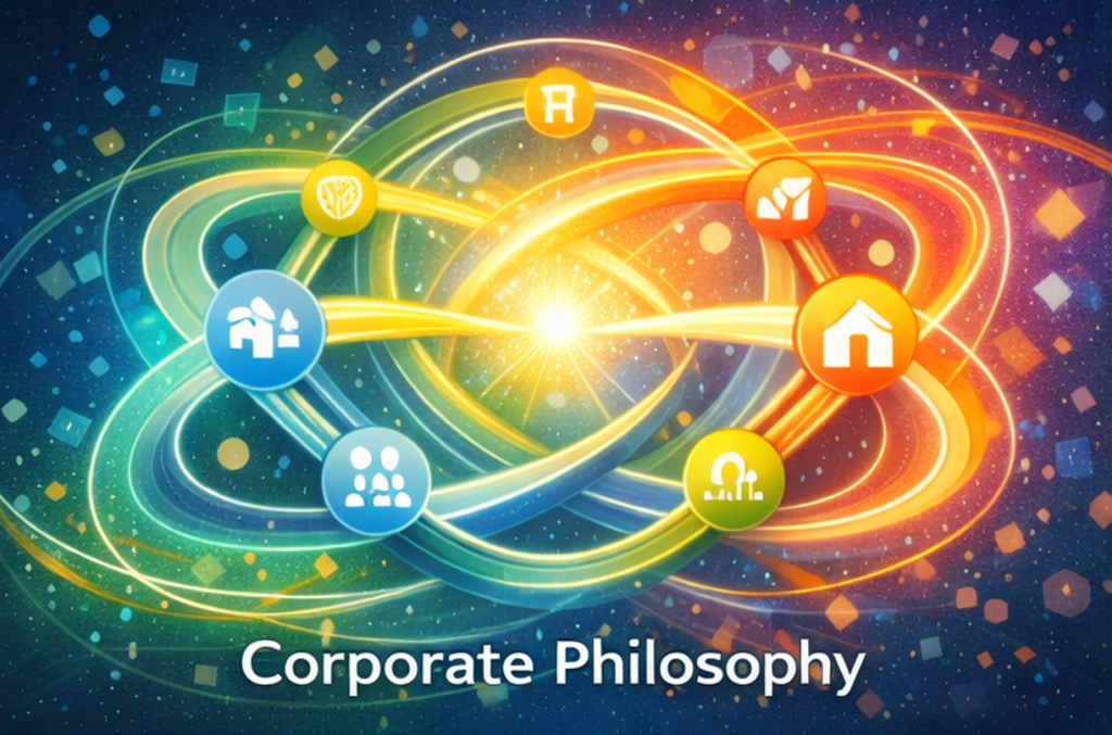Corporate Philosophy
